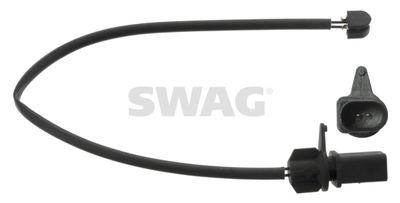 Warning Contact, brake pad wear SWAG 38 94 7367