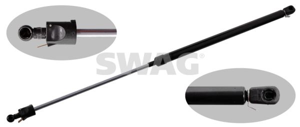 SWAG 38 94 7915 Gas Spring, boot/cargo area