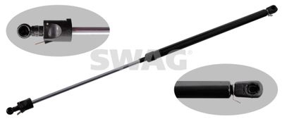 Gas Spring, boot/cargo area SWAG 38 94 7915