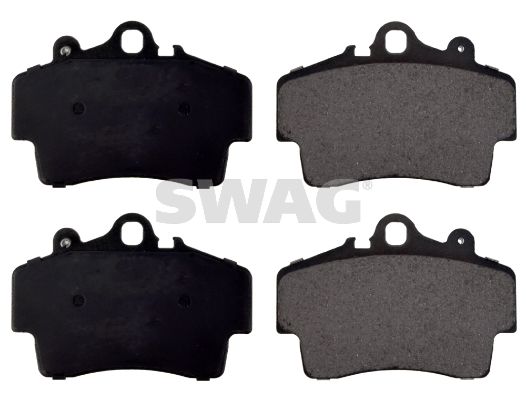 SWAG 38 91 6759 Brake Pad Set, disc brake
