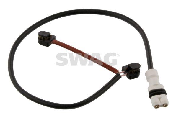 SWAG 38 93 4882 Warning Contact, brake pad wear