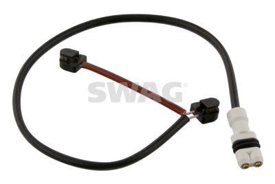 Warning Contact, brake pad wear SWAG 38 93 4882