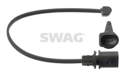 Warning Contact, brake pad wear SWAG 38 94 7368