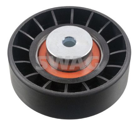 SWAG 40 03 0015 Deflection/Guide Pulley, V-ribbed belt