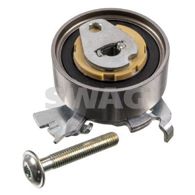 Tensioner Pulley, timing belt SWAG 40 03 0018
