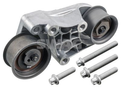 Tensioner, timing belt SWAG 40 03 0025