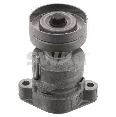 Belt Tensioner, V-ribbed belt SWAG 40 03 0036