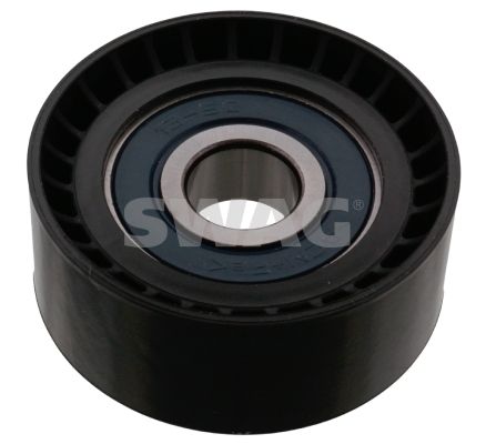 SWAG 40 10 0172 Deflection/Guide Pulley, V-ribbed belt