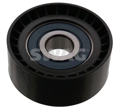 Deflection/Guide Pulley, V-ribbed belt SWAG 40 10 0172