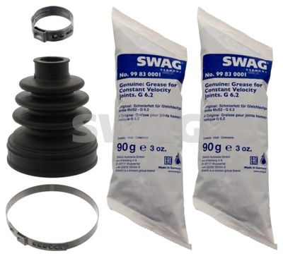 Bellow Kit, drive shaft SWAG 40 10 0199