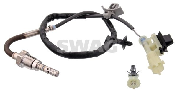 SWAG 40 10 0814 Sensor, exhaust gas temperature
