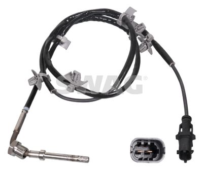Sensor, exhaust gas temperature SWAG 40 10 0836