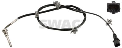 Sensor, exhaust gas temperature SWAG 40 10 0841