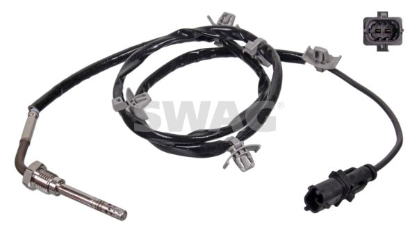 SWAG 40 10 0843 Sensor, exhaust gas temperature
