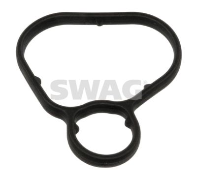 Gasket, oil cooler SWAG 40 10 1398