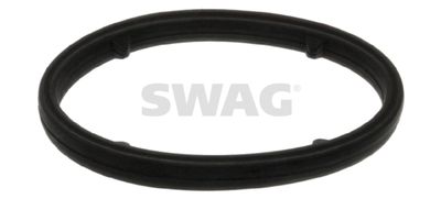 Gasket, oil cooler SWAG 40 10 1399