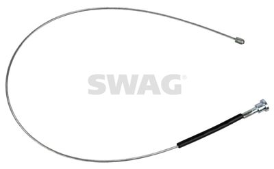 Cable Pull, parking brake SWAG 40 10 1811