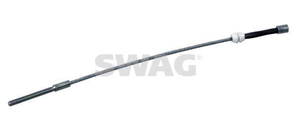 SWAG 40 10 1812 Cable Pull, parking brake
