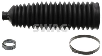 Bellow Kit, steering SWAG 40 10 2119
