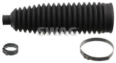 Bellow Kit, steering SWAG 40 10 3032