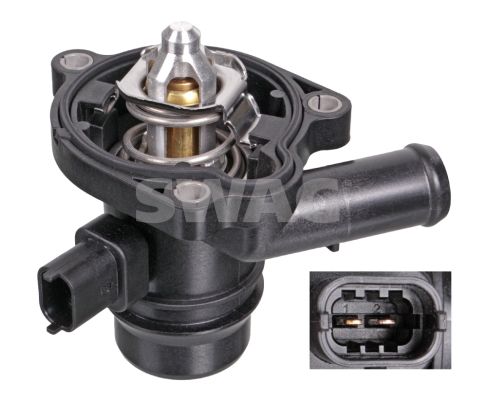 SWAG 40 10 3377 Thermostat, coolant