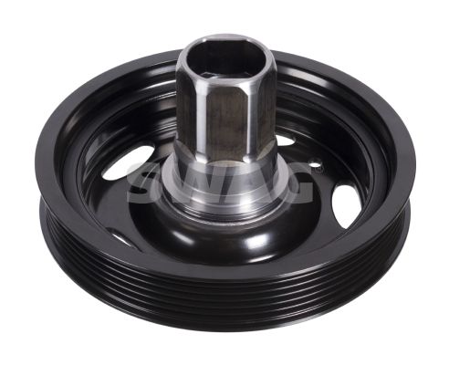 SWAG 40 10 3826 Belt Pulley, crankshaft