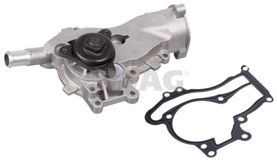 Water Pump, engine cooling SWAG 40 10 4461