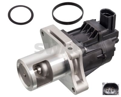 EGR Valve SWAG 40 10 4801
