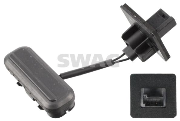 SWAG 40 10 7975 Switch, tailgate release