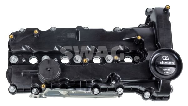 SWAG 40 10 8274 Cylinder Head Cover