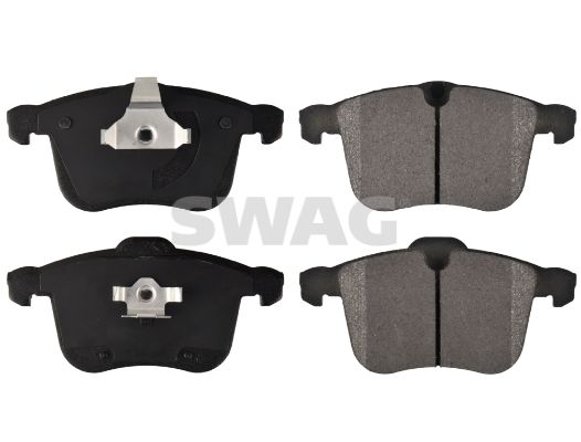SWAG 40 11 6155 Brake Pad Set, disc brake