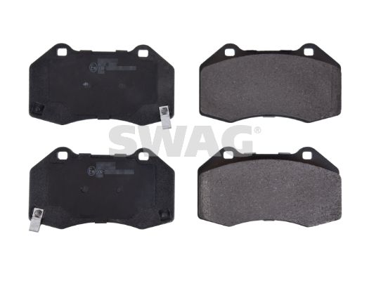SWAG 40 11 6223 Brake Pad Set, disc brake