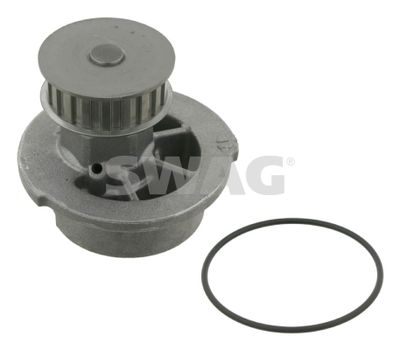 Water Pump, engine cooling SWAG 40 15 0002