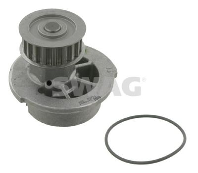 Water Pump, engine cooling SWAG 40 15 0003