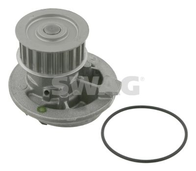 Water Pump, engine cooling SWAG 40 15 0004