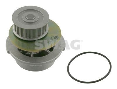 Water Pump, engine cooling SWAG 40 15 0005