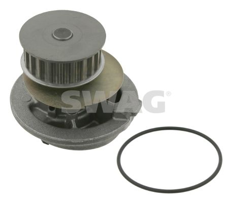 SWAG 40 15 0006 Water Pump, engine cooling