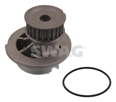 Water Pump, engine cooling SWAG 40 15 0010