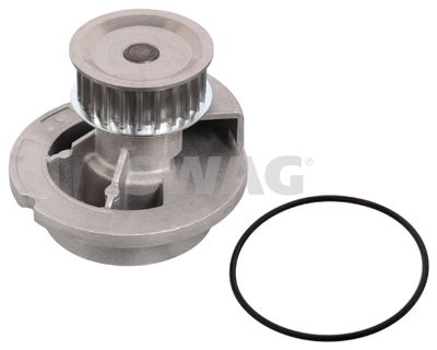 Water Pump, engine cooling SWAG 40 15 0029