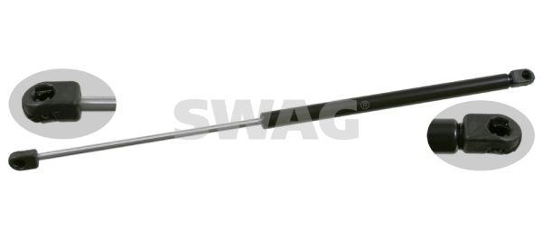SWAG 40 51 0014 Gas Spring, boot/cargo area