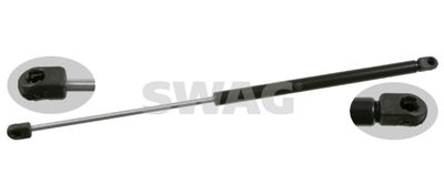 Gas Spring, boot/cargo area SWAG 40 51 0014