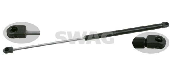 SWAG 40 51 0015 Gas Spring, boot/cargo area