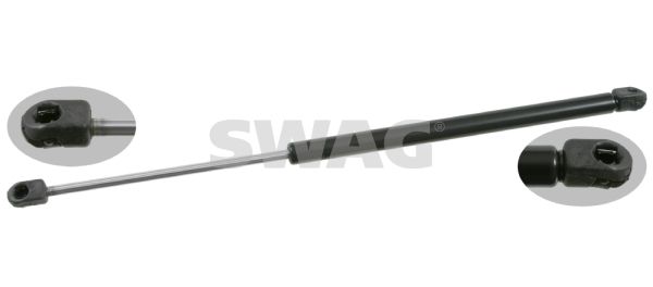 SWAG 40 51 0037 Gas Spring, boot/cargo area