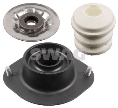 Repair Kit, suspension strut support mount SWAG 40 55 0003