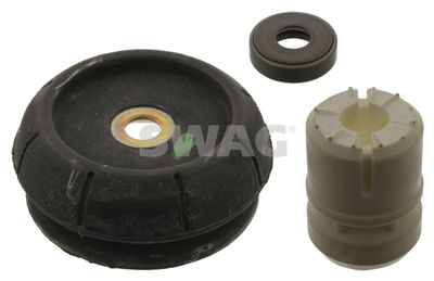 Repair Kit, suspension strut support mount SWAG 40 55 0004