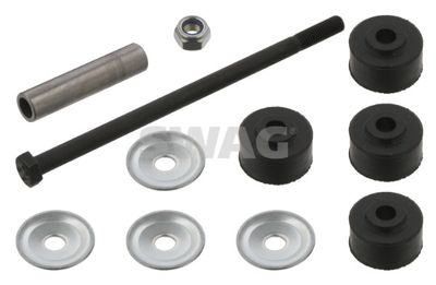 Link/Coupling Rod, stabiliser bar SWAG 40 61 0005