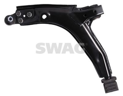 Control/Trailing Arm, wheel suspension SWAG 40 73 0006