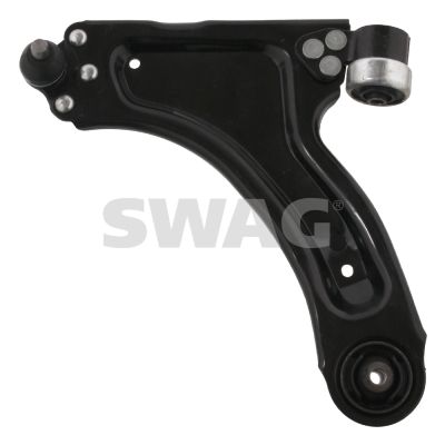 Control/Trailing Arm, wheel suspension SWAG 40 73 0022