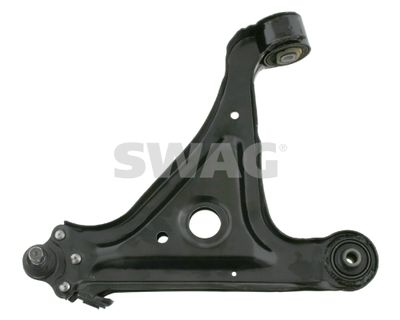 Control/Trailing Arm, wheel suspension SWAG 40 73 0064