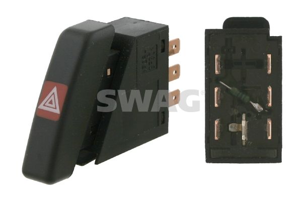 SWAG 40 90 1515 Hazard Warning Light Switch
